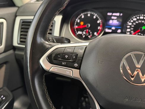 Used 2021 Volkswagen Atlas SE AWD/4WD image 32