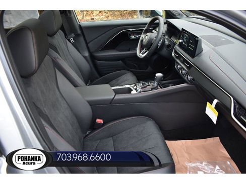 New 2025 Acura ADX A-Spec image 13