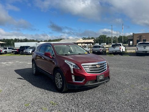 Used 2018 Cadillac XT5 Luxury w/ Driver Awareness Package FWD image 7