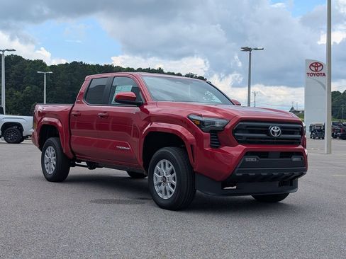 New 2026 Toyota Tacoma SR5 AWD/4WD image 7