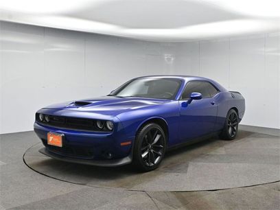 Used 2019 Dodge Challenger GT w/ Blacktop Package
