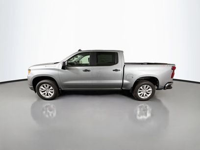 New 2026 Chevrolet Silverado 1500 Custom