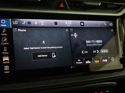 New 2026 Jeep Cherokee Laredo AWD/4WD image 24