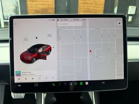 Used 2018 Tesla Model 3 Long Range AWD/4WD image 33