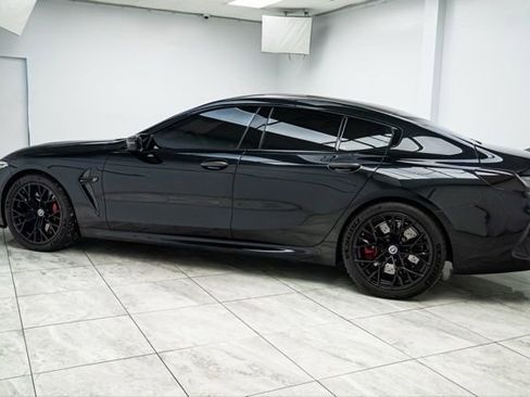 Used 2022 BMW M8 Gran Coupe xDrive Competition w/ M Carbon Exterior Package image 2