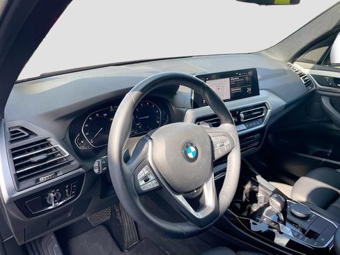 Used 2022 BMW X3 sDrive30i w/ Convenience Package RWD image 11