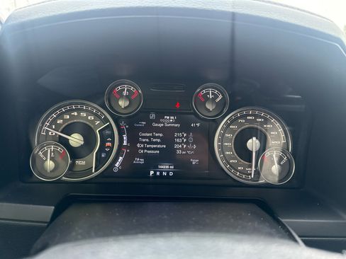 Used 2016 RAM 2500 Limited image 15