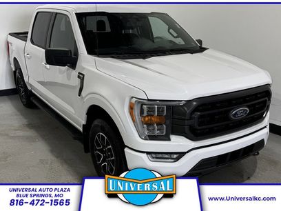 Used 2021 Ford F150 XLT w/ Equipment Group 302A High