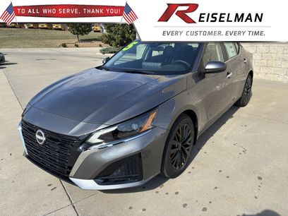 New 2025 Nissan Altima 2.5 SV w/ SV Special Edition Package