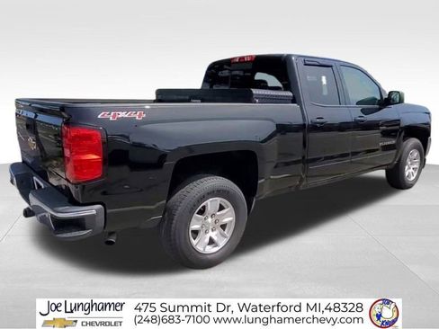 Used 2016 Chevrolet Silverado 1500 LT w/ All Star Edition AWD/4WD image 9