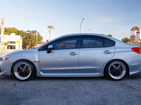 Used 2017 Subaru WRX Limited image 8