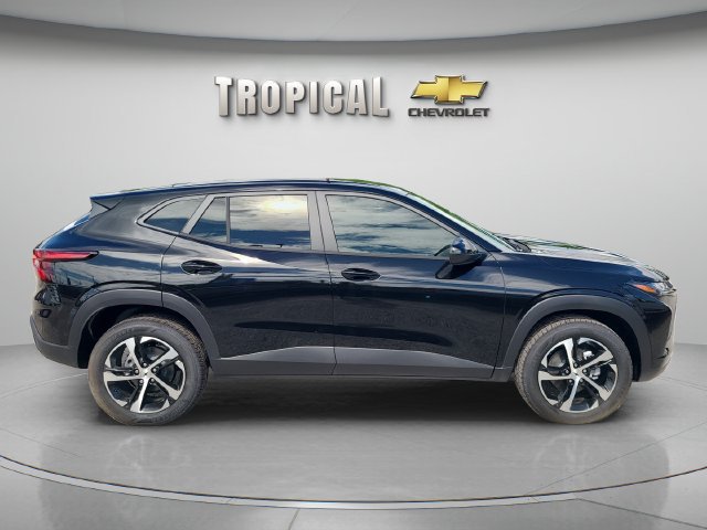 New 2026 Chevrolet Trax RS FWD image 6