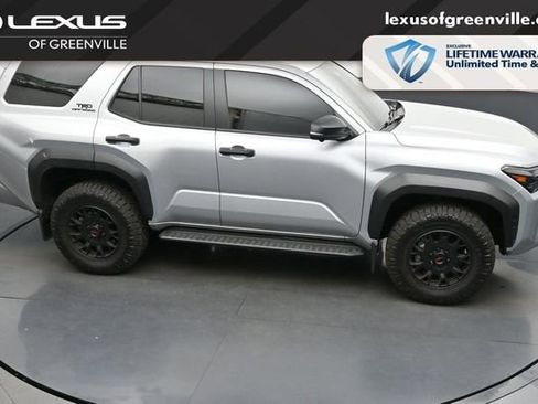 Used 2025 Toyota 4Runner TRD Off-Road Premium AWD/4WD image 42