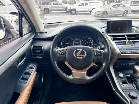 Used 2016 Lexus NX 200t FWD image 23