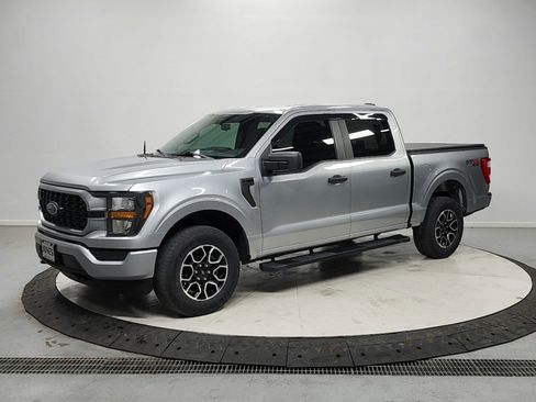 Used 2023 Ford F150 XL w/ STX Appearance Package AWD/4WD image 3