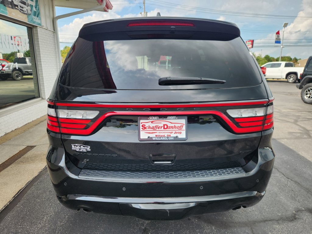 Used 2023 Dodge Durango GT AWD/4WD image 4
