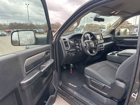 Used 2020 RAM 3500 Tradesman image 8