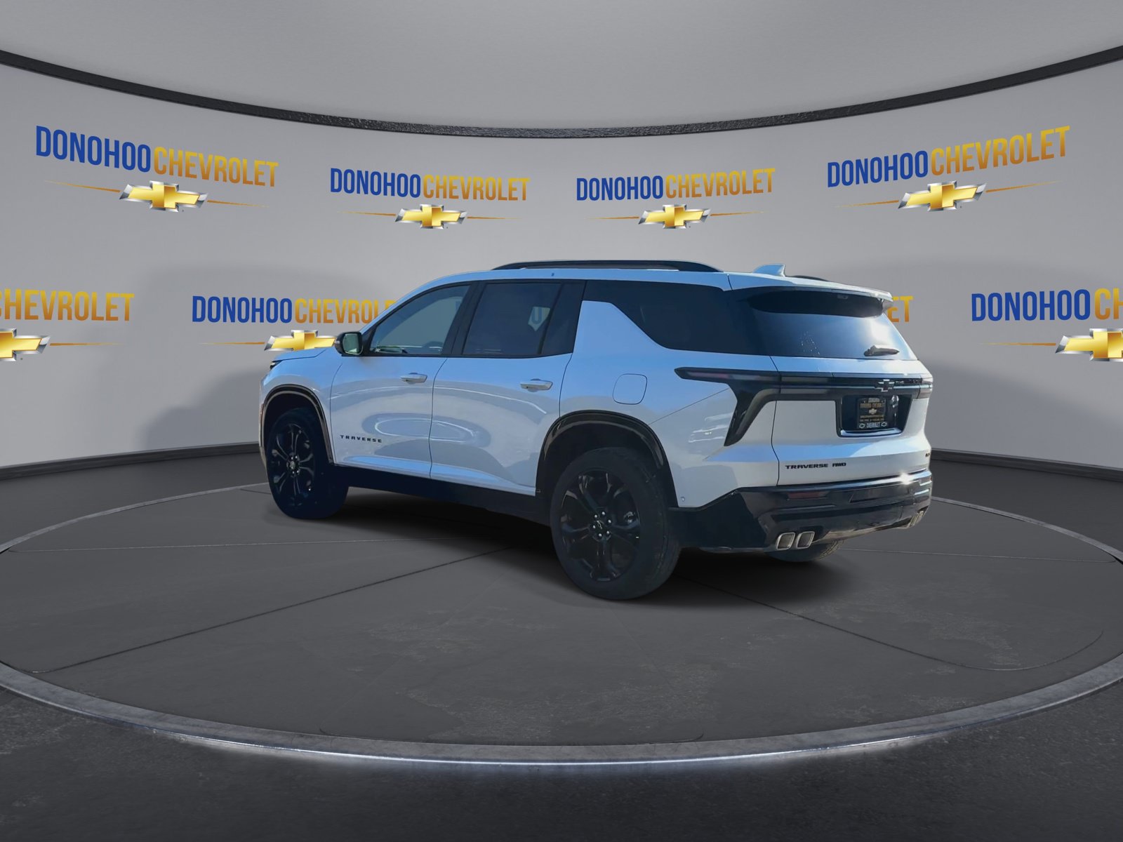 New 2027 Chevrolet Traverse RS AWD/4WD image 9