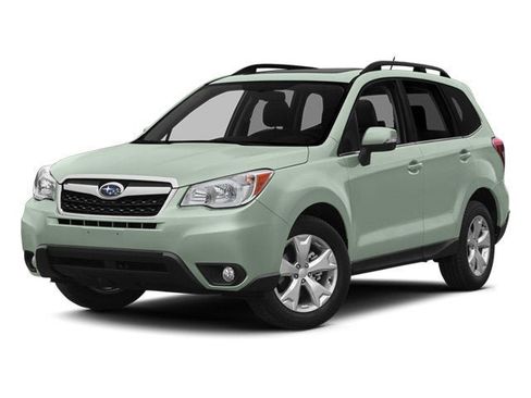 Used 2014 Subaru Forester 2.5i Premium w/ Popular Package #1 AWD/4WD image 1