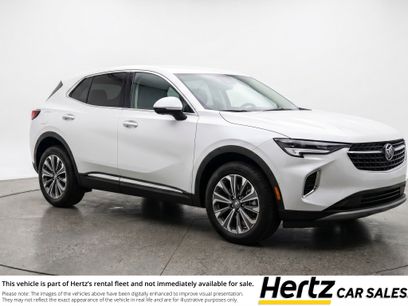 Used 2024 Buick Envision Preferred
