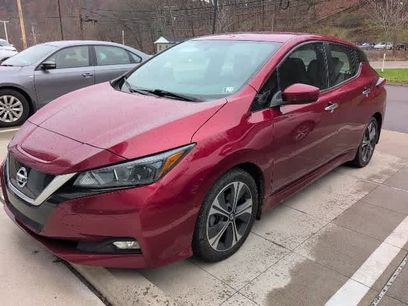 Used 2018 Nissan Leaf SV w/ SV All Weather Package