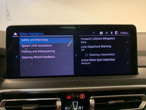 Used 2023 BMW X3 xDrive30i w/ M Sport Package AWD/4WD image 40