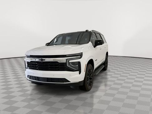 New 2026 Chevrolet Tahoe LS w/ LPO, Dark Essentials Package AWD/4WD image 8