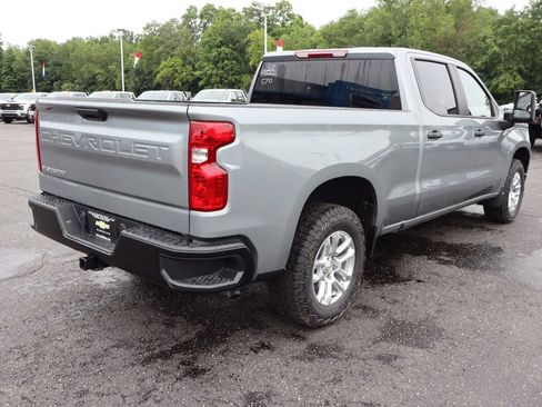 New 2026 Chevrolet Silverado 1500 W/T w/ WT Value Package AWD/4WD image 12