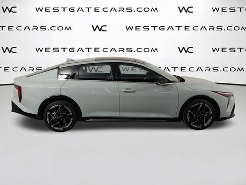 Used 2025 Kia K4 GT-Line w/ GT-Line Sunroof Package FWD image 47