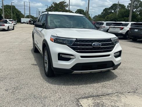 Certified 2023 Ford Explorer XLT w/ Equipment Group 202A RWD image 25