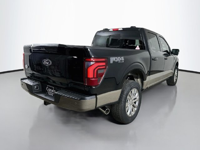 New 2026 Ford F150 King Ranch w/ Equipment Group 601A High AWD/4WD image 7