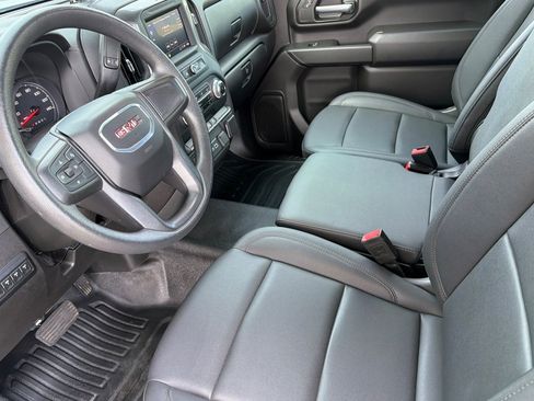 Used 2025 GMC Sierra 3500 Pro w/ Convenience Package AWD/4WD image 7