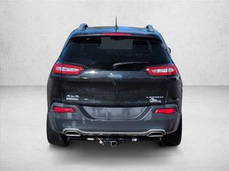 Used 2016 Jeep Cherokee Limited video 4