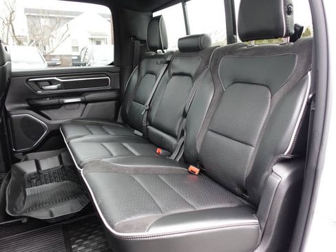 Used 2025 RAM 1500 Laramie w/ Sport Appearance Package AWD/4WD image 26