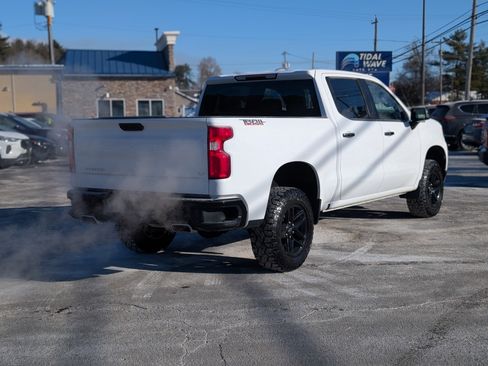 Used 2022 Chevrolet Silverado 1500 LT Trail Boss w/ Protection Package image 11