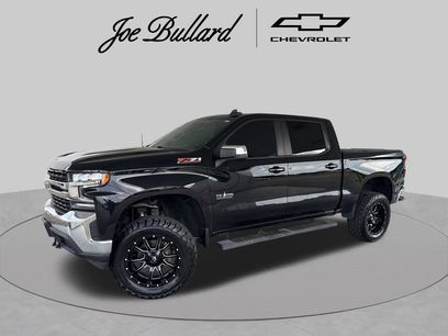 Used 2021 Chevrolet Silverado 1500 LT w/ Texas Edition Plus