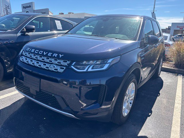 Used 2023 Land Rover Discovery Sport S AWD/4WD image 15