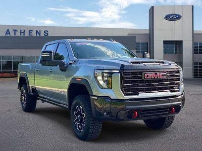 Used 2026 GMC Sierra 2500 AT4X