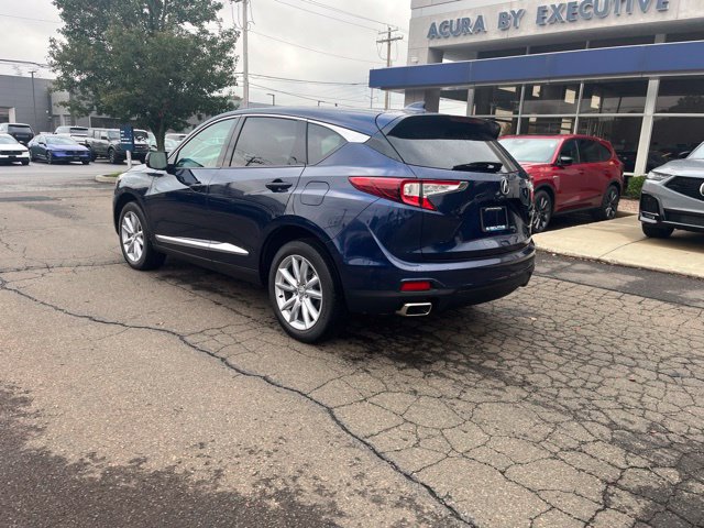 Certified 2024 Acura RDX SH-AWD image 9