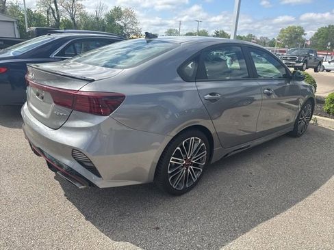 Used 2023 Kia Forte GT FWD image 5