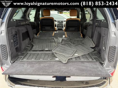 Used 2019 Land Rover Discovery HSE AWD/4WD image 8