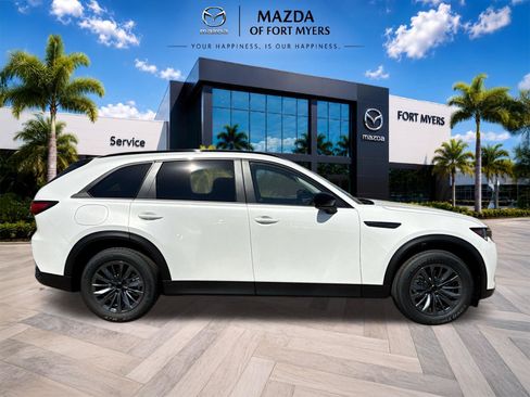 New 2026 MAZDA CX-70 SC AWD/4WD image 2
