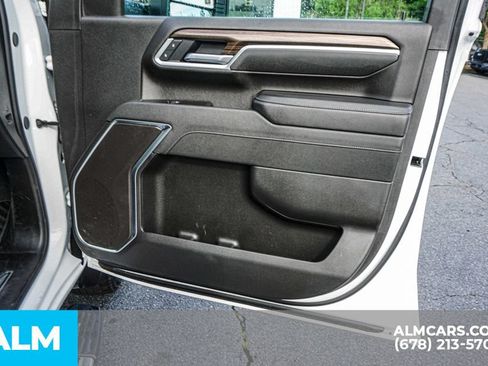 Used 2025 Chevrolet Silverado 2500 LT w/ Convenience Package AWD/4WD image 52