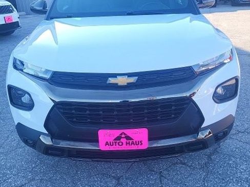 Used 2022 Chevrolet TrailBlazer ACTIV FWD image 21