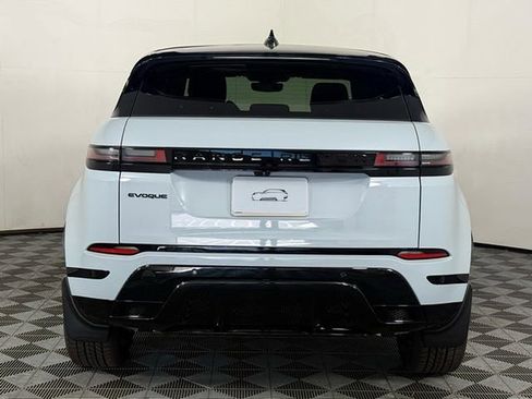 New 2026 Land Rover Range Rover Evoque Dynamic SE AWD/4WD image 7