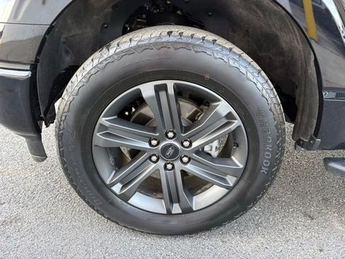 Used 2023 Ford F150 XLT w/ Equipment Group 302A High AWD/4WD image 13