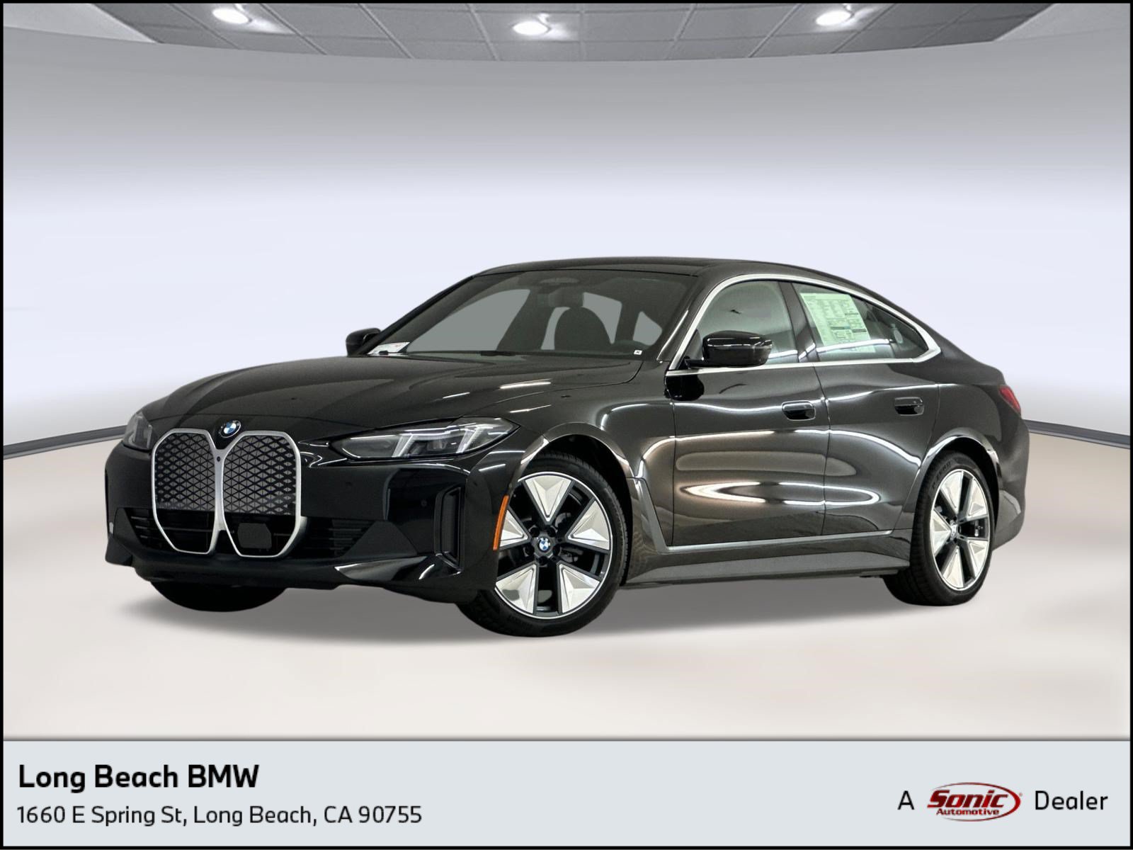 New 2026 BMW i4 eDrive40 w/ Premium Package RWD image 1