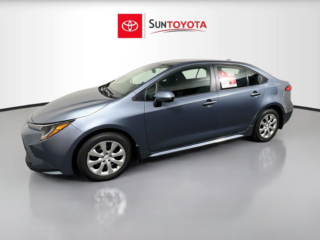 New 2027 Toyota Corolla LE FWD image 7
