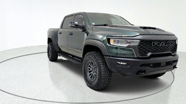 Used 2026 RAM 1500 RHO AWD/4WD image 1
