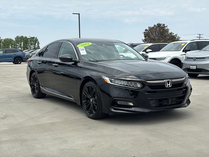 Used 2019 Honda Accord Touring
